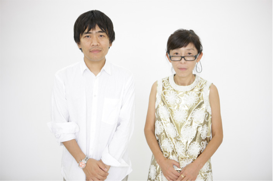 Kazuyo Sejima + Ryue Nishizawa / SANAA