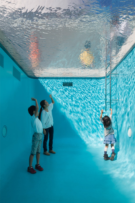 21st Century Museum of Contemporary Art, Kanazawa. | The Swimming Pool